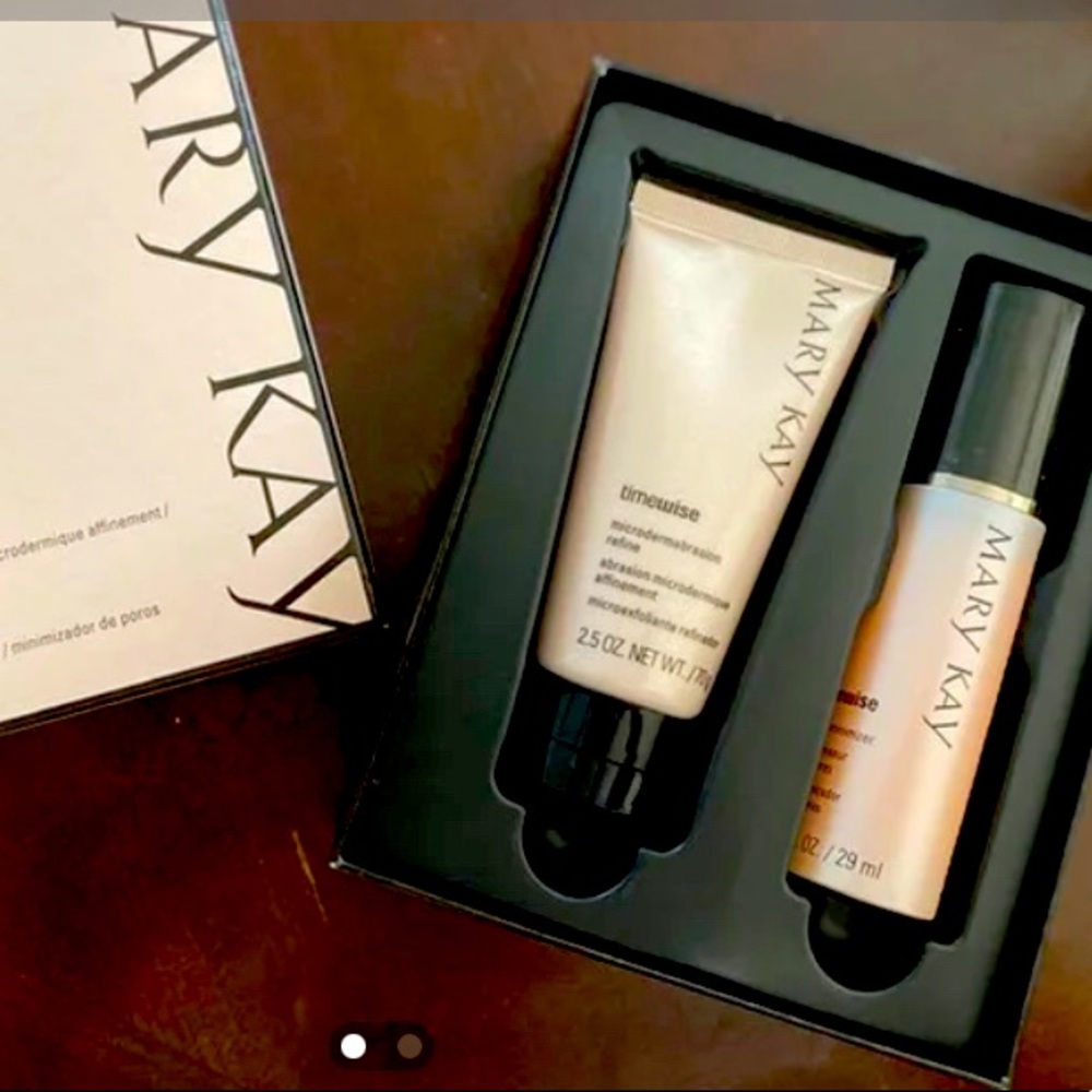Dermabrasion set